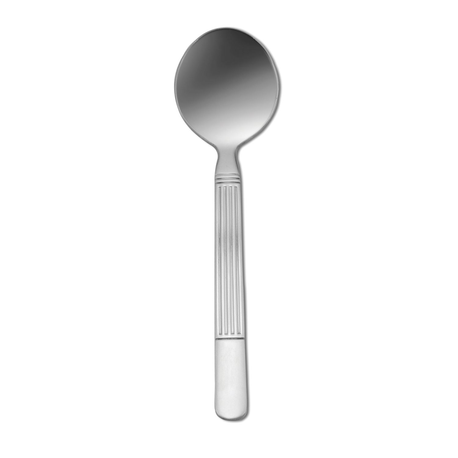 Oneida 3 Star Collection Athena Pattern Bouillon Spoon -- 36 Per Case