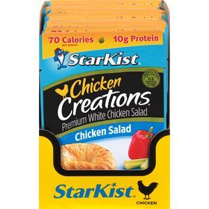 Starkist Chicken Creations Chicken Salad, 2.6 Ounce -- 12 Per Case
