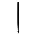 WNA Spirit Heavy Plastic Black Arrow Pick, 3.5 inch -- 10000 per case.