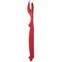 WNA Spirit ABS Plastic Printable Red Sea Sheller Cracker, 7.5 inch -- 500 per case.
