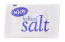 Njoy Salt Packet, 0.5 Gram -- 3000 per case.