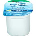 Hormel Health Labs Thick and Easy Clear Hydrolyte Thickened Water, Nectar Consistency, 4 Ounce -- 24 per case