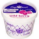 Magic Cup Fortified Nutrition Wild Berry, 4 Ounce -- 48 per case.