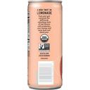 Kevita Peach Sparkling Lemonade with Prebiotics, 12 Fluid Ounce -- 12 per case