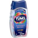 Tums Ultra Strength 1000 Assorted Berries Chewable Tablet - 72 count per pack -- 24 packs per case