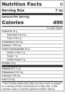 Paramount Piroshki Individually Packaged 6 Ounce Beef and Cheese Piroshki, 12 count