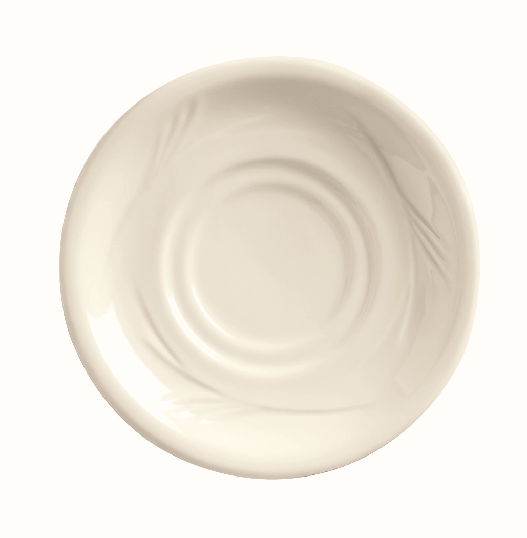 World Tableware Endeavor Porcelana Saucer, 5 1/2 inch -- 36 per case