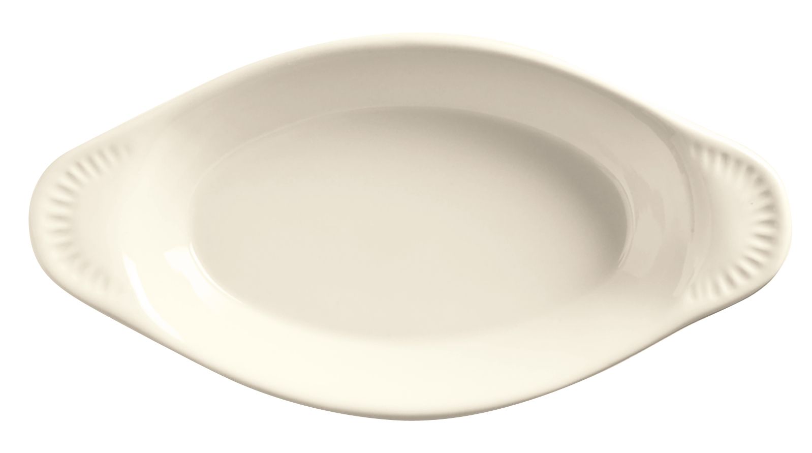 World Tableware Bedrock Ovenware Ultima Oval Welsh Rarebit, 15 Ounce -- 24 Per Case