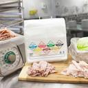 Bag (TuffGards® Pre-Portioning Bags) Clear Week Preportioned 10 X 8.5 --- 2000 Count