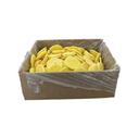 Papettis Table Ready 3.5 inch Round Fully-Cooked Scrambled Egg Patties, 23.438 Pound