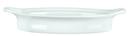 Syracuse China Chefs Collection Aluma White Medium Rarebit, 8 Ounce -- 24 per case.