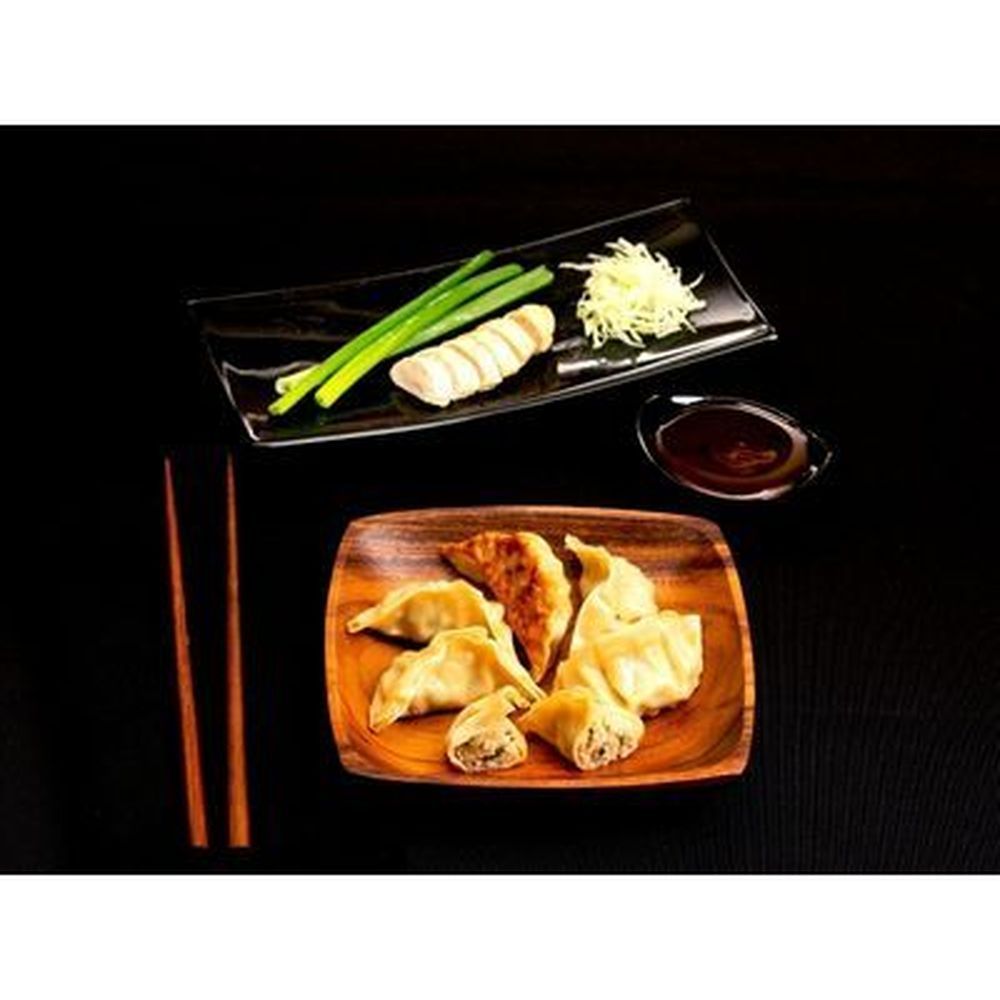 Chef One 0.8 Ounce Chicken And Vegetable Dumpling, 40 Ounce -- 3 Per Case