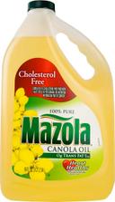 Ach Food Mazola Canola Oil, 96 Ounce -- 6 per case.