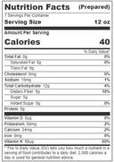 Evolution Fresh Organic Berry Burst Real Fruit Soda, 12 Fluid Ounce -- 6 per case