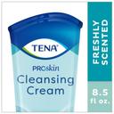 Johnson and Johnson Cleansing Cream, 250 Milliliter -- 6 per case