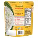 Tasty Bite Organic Sticky Rice, 8.8 Ounce -- 12 per case