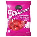 Darrell Lea Fabulicious Raspberry Sour Candy Stix, 7 Ounce -- 8 per case