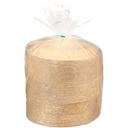 Tellus No Pfas Added 6 inch Round Plates, 1000 count -- 8 per case