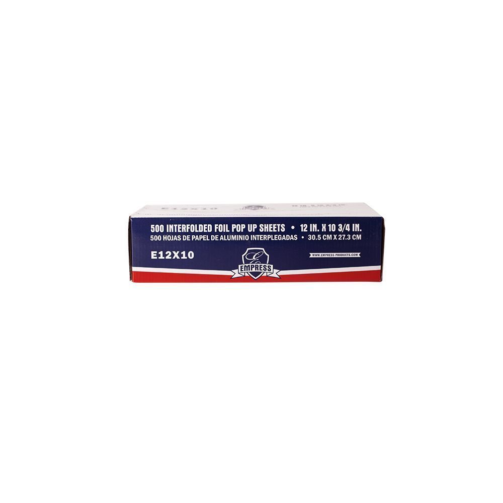 Empress Foil Pop Up Sheet, 12 X 10.75 Inch -- 3000 Per Case