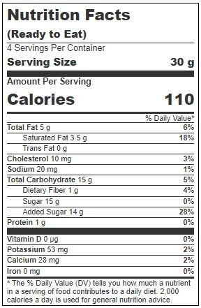 Acappella Mexican Hot Chocolate Caramels With Marshmallows, 3.25 Ounce -- 6 Per Case