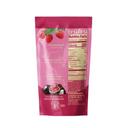 Tru Fru Hyper Dried Grab Go Raspberries in White and Dark Chocolate, 1.70 Ounce - 12 per case