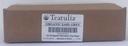 Teatulia Organic Earl Grey Unwrapped Premium Pyramid Tea -- 50 per case