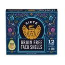 Siete Grain Free Taco Shells, 5.5 Ounce -- 12 per case