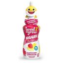 Good2grow Bigger Raspberry Lemonade, 10 Fluid Ounce -- 12 per case