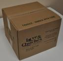 Love and Quiches Mile High Chocolate Cake, 10 inch -- 2 per case.
