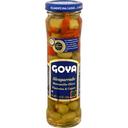 Goya Manzanilla Olives Pimientos and Capers, 4.25 Ounce -- 12 per case