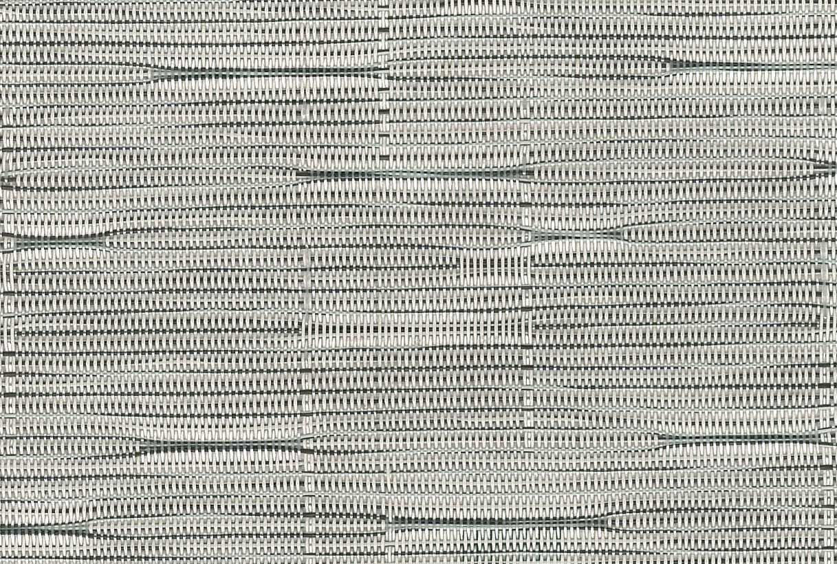 Chef Revival Grass Cloth Oatmeal Rectangle Placemat, 13 X 19 Inch -- 12 Per Case