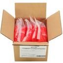 TR Toppers Strawberry Flavored Popping Boba, 2 Pound -- 5 per case