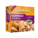 Sukhis Potato with Chutney Samosa, 10 Ounce -- 6 per case