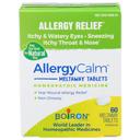 Boiron Allergy Calm Meltaway Tablets, 60 count