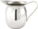 Winco Stainless Steel Bell Creamer, 8 Ounce -- 12 per case