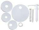 Winco White Pump Kit -- 12 per case