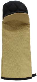 Intedge Gold Kevlar/Nomex High-Heat Puppet Mitt