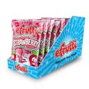 Efrutti Creamy Dreamy Strawberry Batch Gummi Candy - Display, 100 Gram -- 12 per case