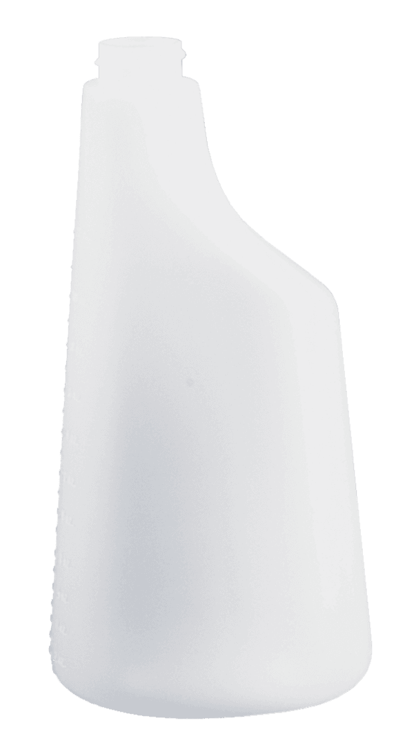 Tolco Colossal Plastic Bottle, 22 Ounce -- 144 Per Case