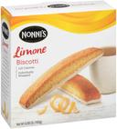 Nonnis Limone Biscotti, 6.88 Ounce -- 48 per case