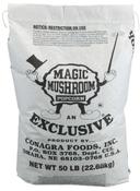 Vogel Magic Mushroom Popcorn, 50 Pound