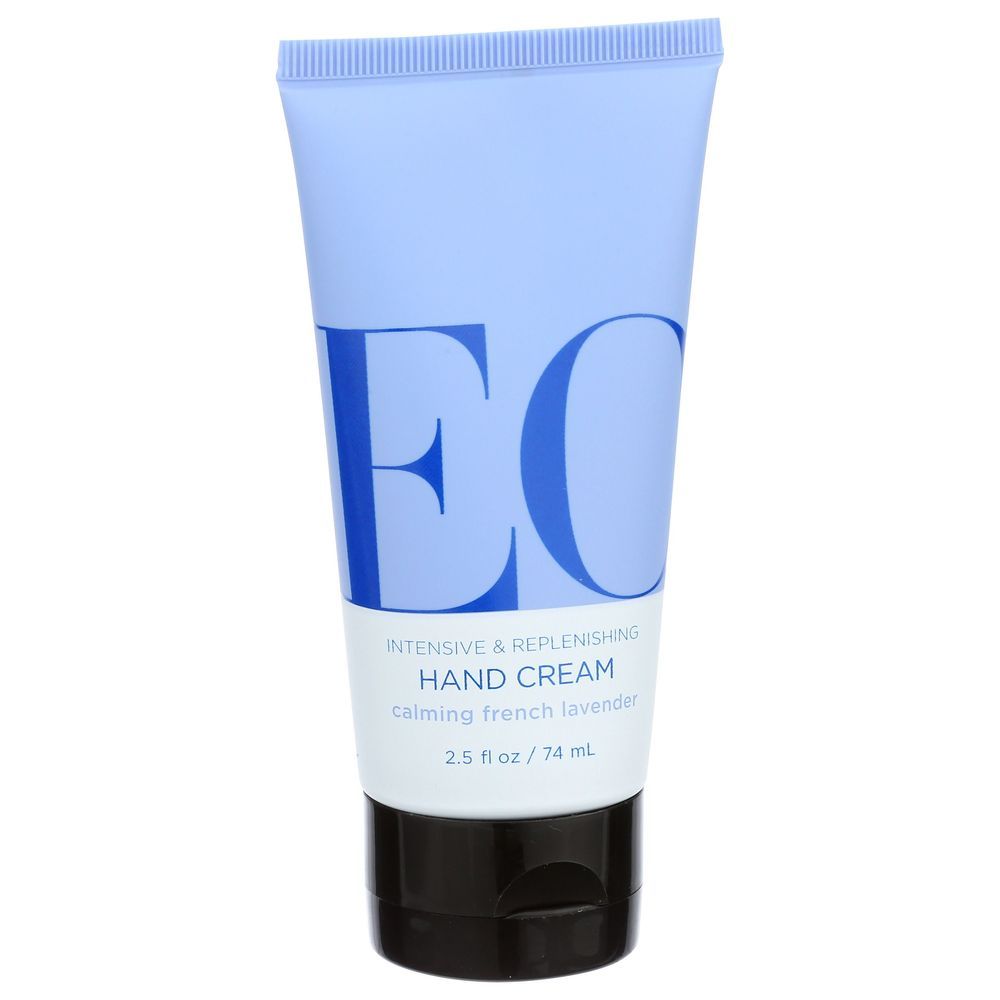 Eo French Calming French Lavender Hand Cream, 2.5 Fluid Ounce