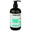 Everyone Spearmint and Lemongrass Hand Soap, 12.75 Ounce -- 3 per case