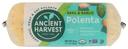 Ancient Harvest Organic Basil and Garlic Polenta, 18 Ounce -- 12 per case