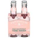 Fentimans Pink Grapefruit Tonic Water, 26.8 Fluid Ounce -- 6 per case