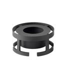 Cal-Mil Classic Round Chafer Alternative, 12.375 inch Dia x 7.125 inch