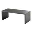 Cal-Mil Midnight Bamboo Stair Step Riser, 22 x 10 x 8 inch