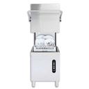 Jet-Tech Stainless Steel High-Temp Door Type Dishwasher, 33.74 x 29.41 x 76.85 inch