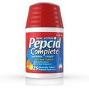 Pepcid Tropical Fruit Chew Tablet, 25 count -- 36 per case