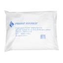 Bunzl Prime Source 2 Mil Embossed Finish White Polyethylene Aprons, 28 x 46 inch -- 100 per case